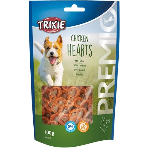 Trixie Premio Honden Kip Hartjes - SNACKS - BrokjesKoning.nl