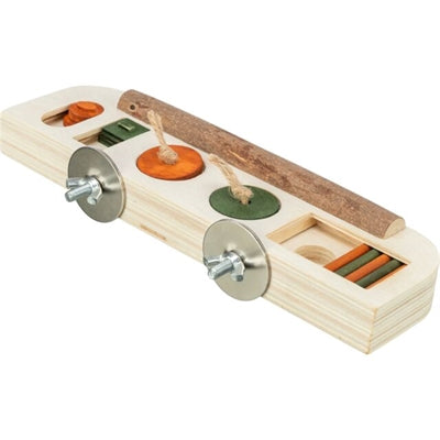 Trixie Snackspeelgoed Hout - SPEELGOED - BrokjesKoning.nl