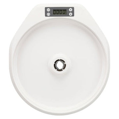 Trixie Tx4+1 Automatische Voerdispenser - VOER/DRINKBAKKEN - BrokjesKoning.nl