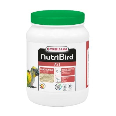 Versele-Laga Nutribird A21 Alle Babyvogels - DROOGVOER/ZADEN - BrokjesKoning.nl