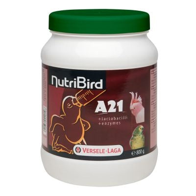 Versele-Laga Nutribird A21 Alle Babyvogels - DROOGVOER/ZADEN - BrokjesKoning.nl