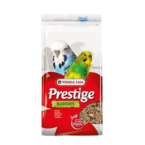 Versele-Laga Prestige Grasparkiet - DROOGVOER/ZADEN - BrokjesKoning.nl