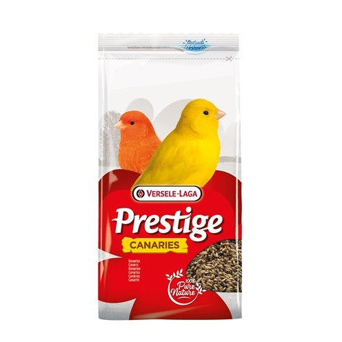 Versele-Laga Prestige Kanaries Zangzaad - DROOGVOER/ZADEN - BrokjesKoning.nl