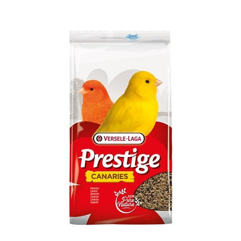 Versele-Laga Prestige Kanaries Zangzaad - DROOGVOER/ZADEN - BrokjesKoning.nl