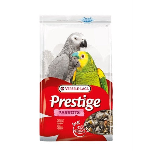 Versele-Laga Prestige Papegaaien - DROOGVOER/ZADEN - BrokjesKoning.nl