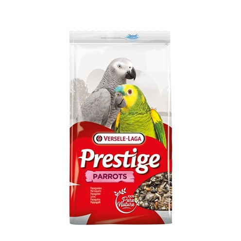 Versele-Laga Prestige Papegaaien - DROOGVOER/ZADEN - BrokjesKoning.nl