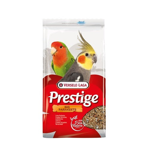 Versele-Laga Prestige Premium Grote Parkiet - DROOGVOER/ZADEN - BrokjesKoning.nl