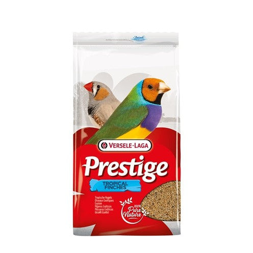 Versele-Laga Prestige Tropische Vogel - DROOGVOER/ZADEN - BrokjesKoning.nl