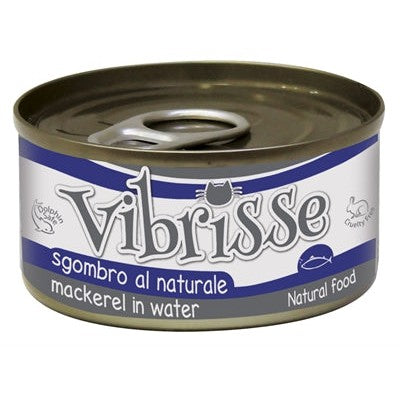 Vibrisse Cat Makreel - NATVOER - BrokjesKoning.nl