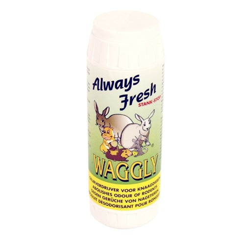 Waggly Always Fresh Stankstop - BESTRIJDINGSARTIKELEN - BrokjesKoning.nl