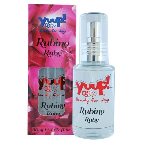 Yuup! Ruby Long Lasting Fragrance Hondenparfum - VERZORGINGSPRODUCT - BrokjesKoning.nl