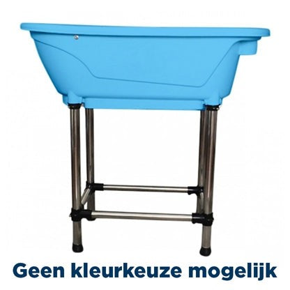Yuup! Tools-2-Groom Mini Bad Op Poten Assorti - VERZORGINGSPRODUCT - BrokjesKoning.nl