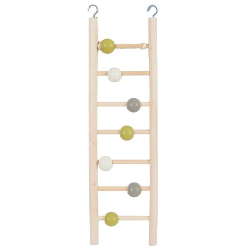 Zolux Ladder Hout 7 Treden Met Kralen - SPEELGOED - BrokjesKoning.nl