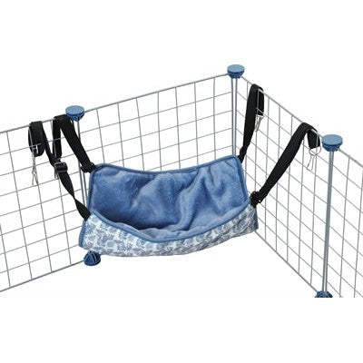 Zolux Neolife Hangmat Cavia Blauw - BEDDEN/MANDEN/KUSSENS - BrokjesKoning.nl