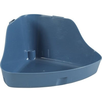 Zolux Neolife Hoektoilet Cavia Blauw - TOILETARTIKELEN - BrokjesKoning.nl