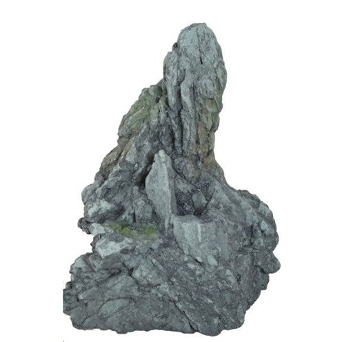 Zolux Ornament Idro Kit Black Stone - DECORATIE - BrokjesKoning.nl