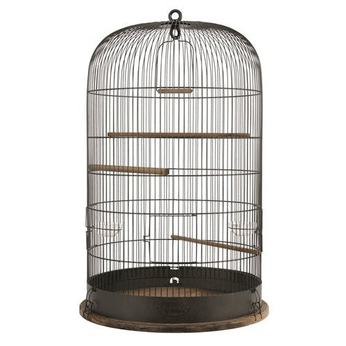 Zolux Vogelkooi Retro Marthe - KOOIEN/HOKKEN - BrokjesKoning.nl